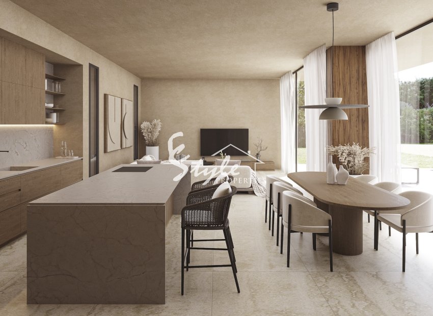 Nuevo - Villa - Calpe