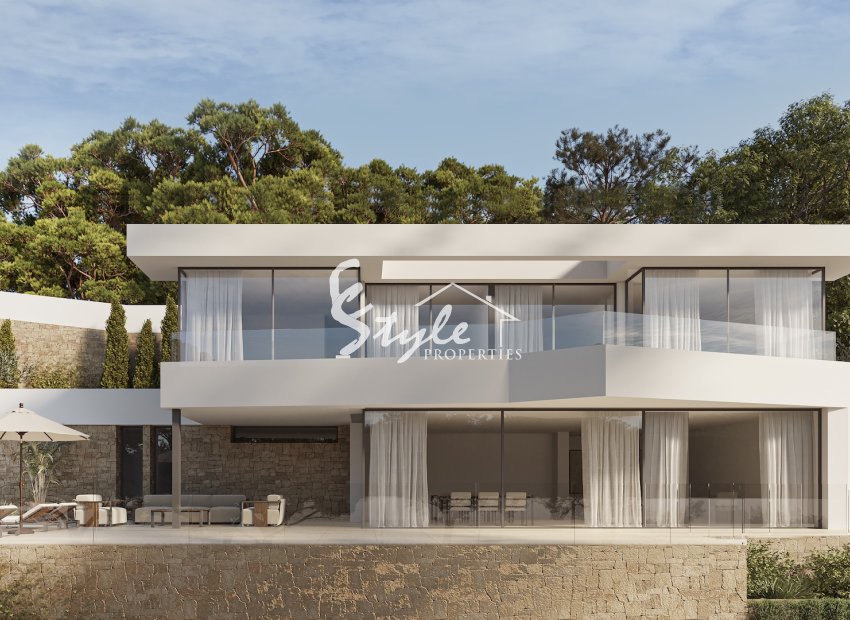 Nuevo - Villa - Calpe