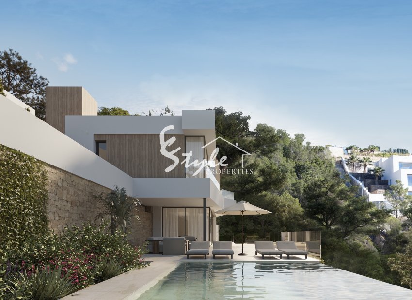 Nuevo - Villa - Calpe