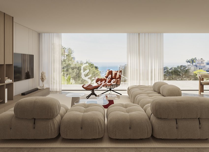 Nuevo - Villa - Calpe