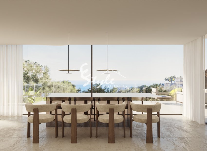 Nuevo - Villa - Calpe