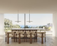 Nuevo - Villa - Calpe