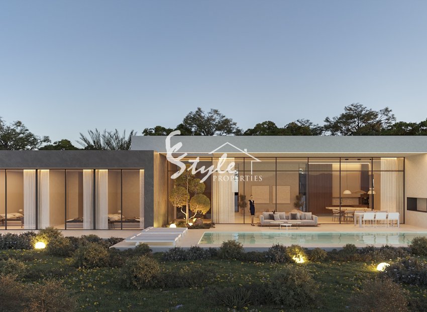 Nuevo - Villa - Calpe