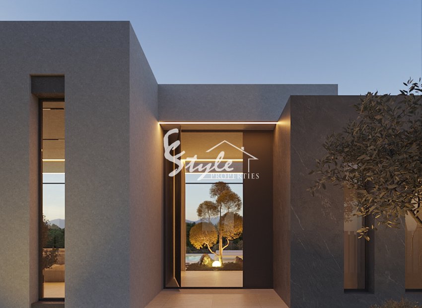 Nuevo - Villa - Calpe