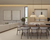 Nuevo - Villa - Calpe