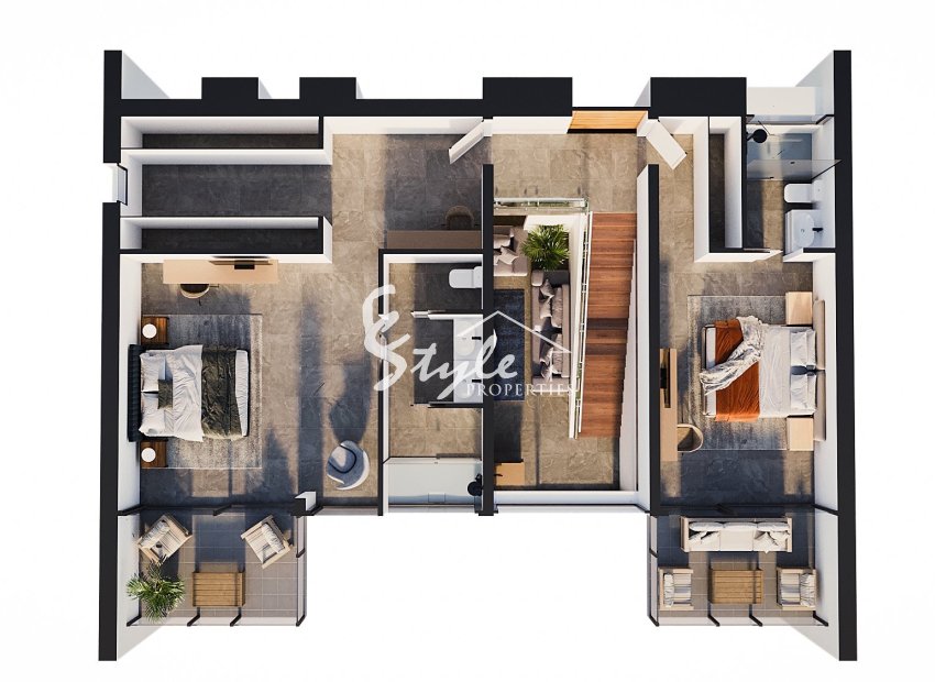 Nuevo - Villa - Calpe