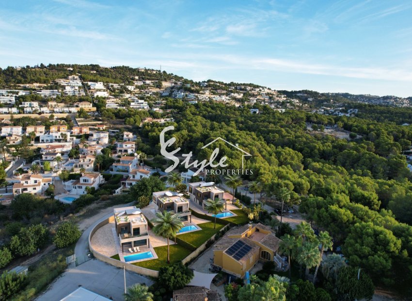 Nuevo - Villa - Calpe