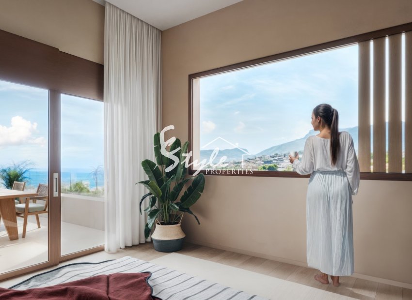 Nuevo - Villa - Calpe