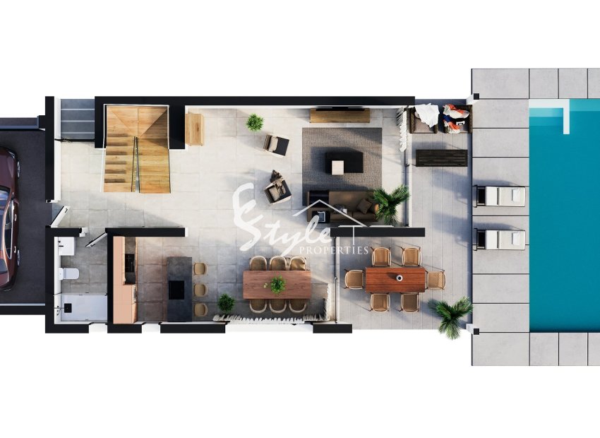 Nuevo - Villa - Calpe