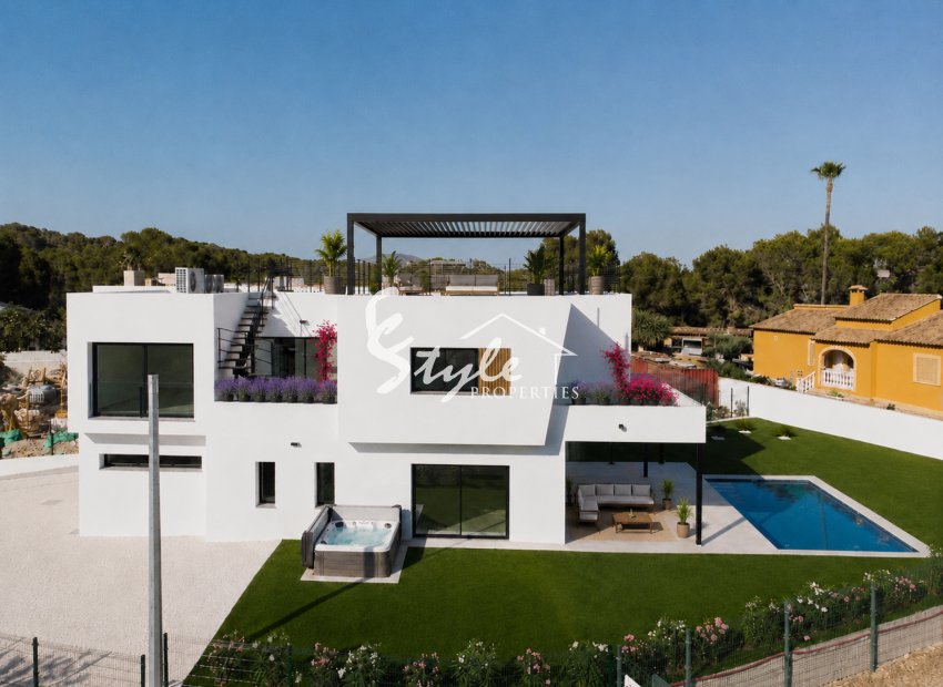 Nuevo - Villa - Calpe