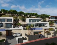 Nuevo - Villa - Calpe