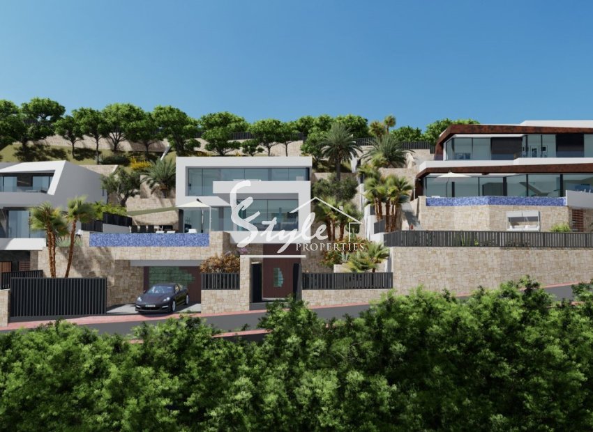 Nuevo - Villa - Calpe