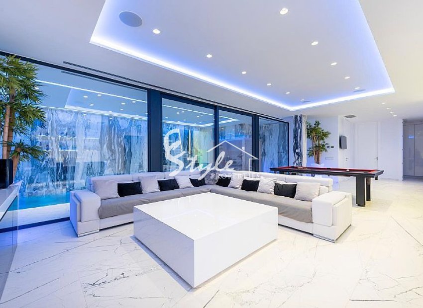 Nuevo - Villa - Calpe