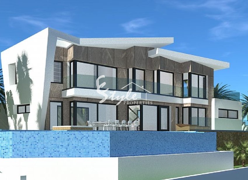 Nuevo - Villa - Calpe