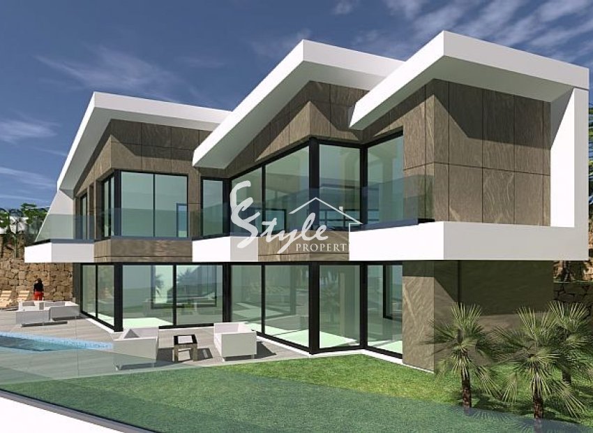 Nuevo - Villa - Calpe