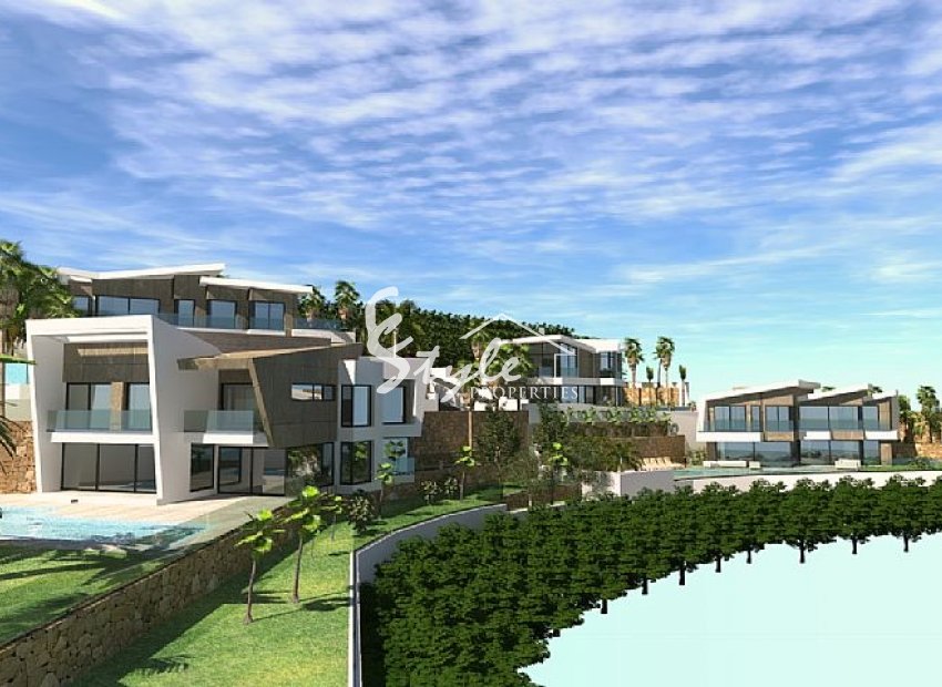 Nuevo - Villa - Calpe