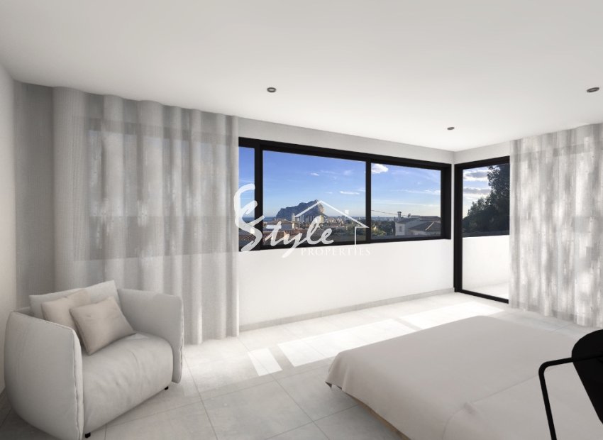 Nuevo - Villa - Calpe