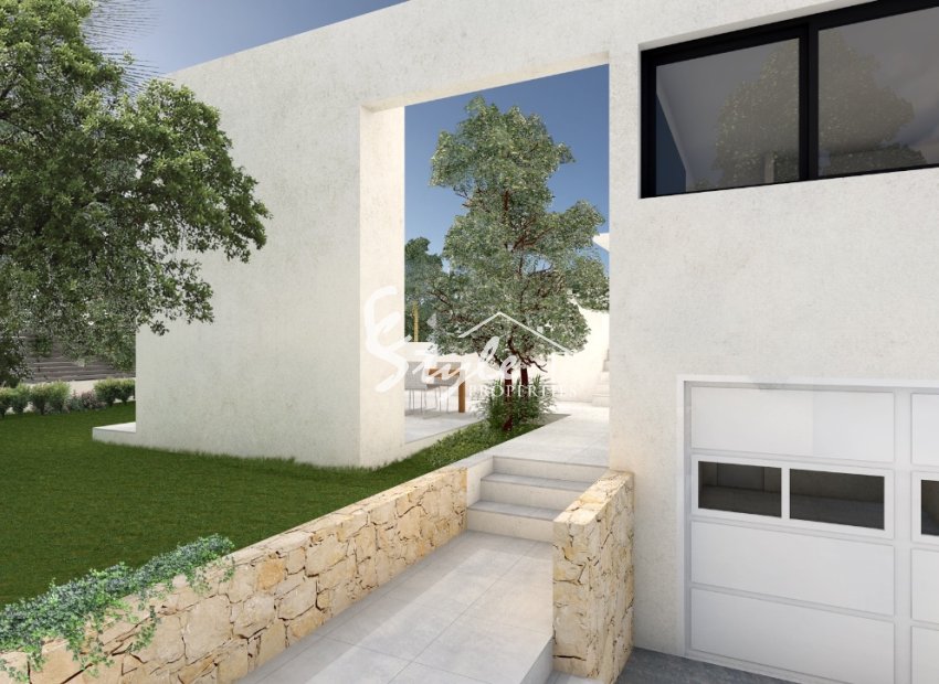 Nuevo - Villa - Calpe