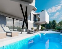 Nuevo - Villa - Campoamor - Dehesa de Campoamor