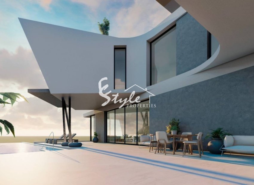 Nuevo - Villa - Campoamor - Dehesa de Campoamor