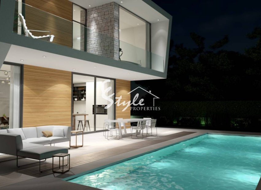 Nuevo - Villa - Campoamor - Dehesa de Campoamor