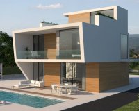 Nuevo - Villa - Campoamor - Dehesa de Campoamor