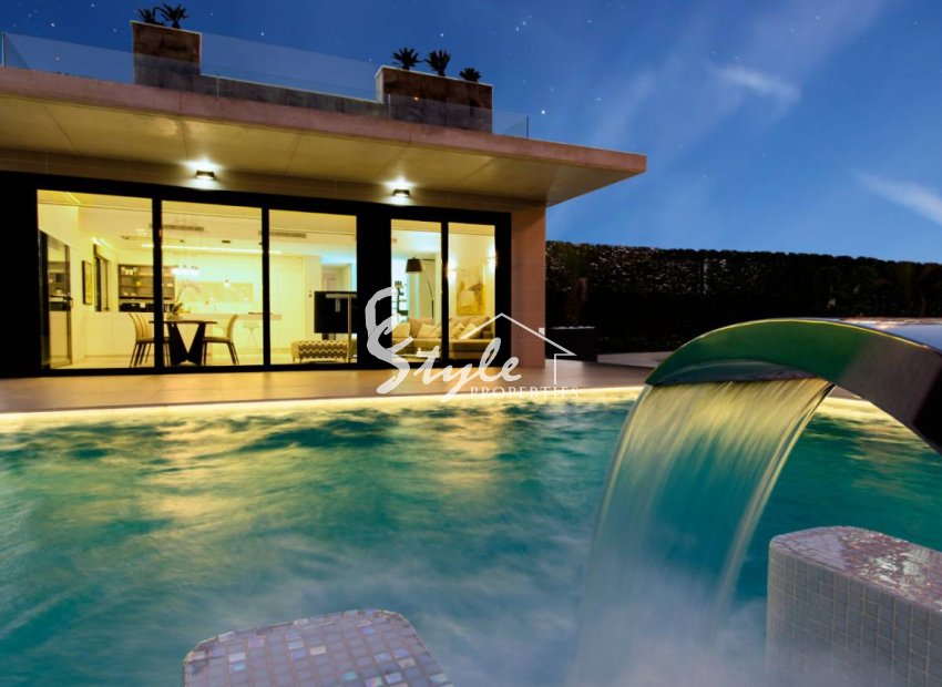 Nuevo - Villa - Campoamor - Dehesa de Campoamor