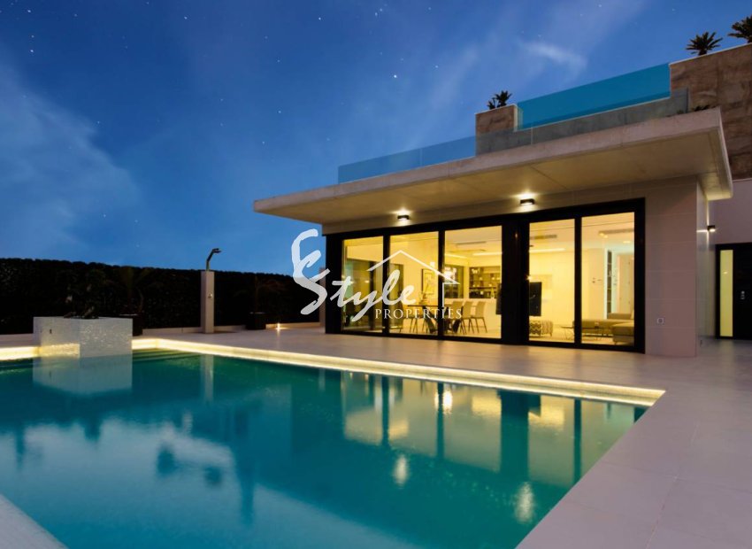 Nuevo - Villa - Campoamor - Dehesa de Campoamor