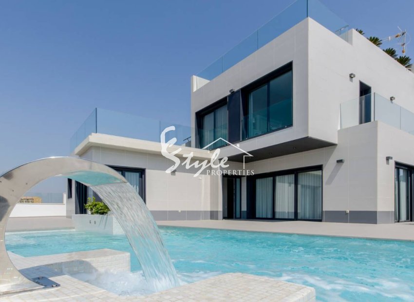 Nuevo - Villa - Campoamor - Dehesa de Campoamor