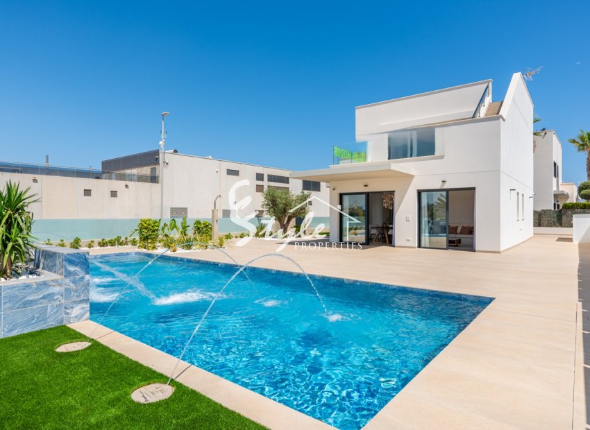 Nuevo - Villa - Campoamor - Dehesa de Campoamor