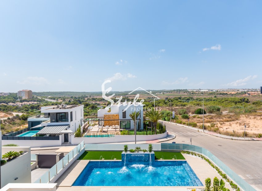 Nuevo - Villa - Campoamor - Dehesa de Campoamor