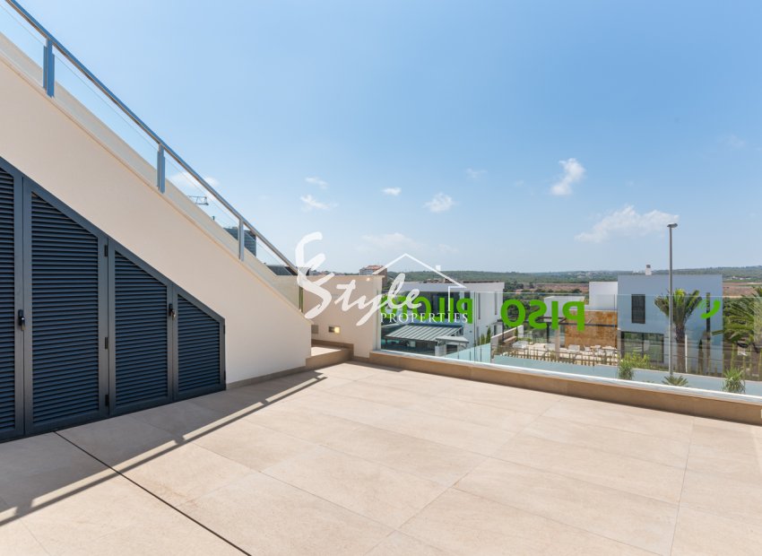 Nuevo - Villa - Campoamor - Dehesa de Campoamor