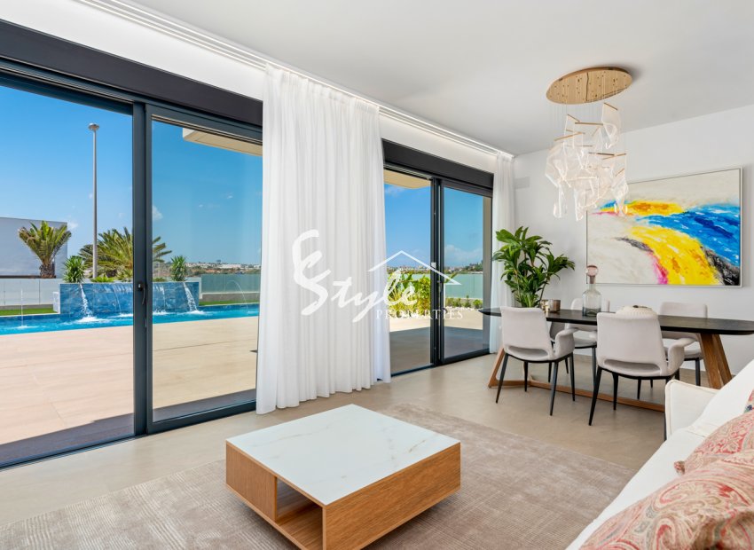 Nuevo - Villa - Campoamor - Dehesa de Campoamor