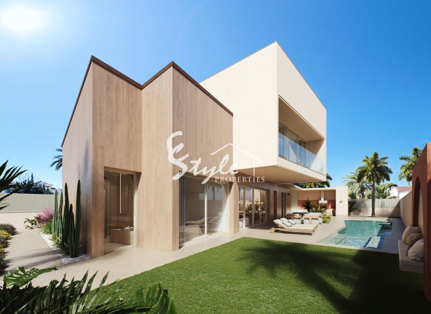 Nuevo - Villa - Campoamor - Dehesa de Campoamor