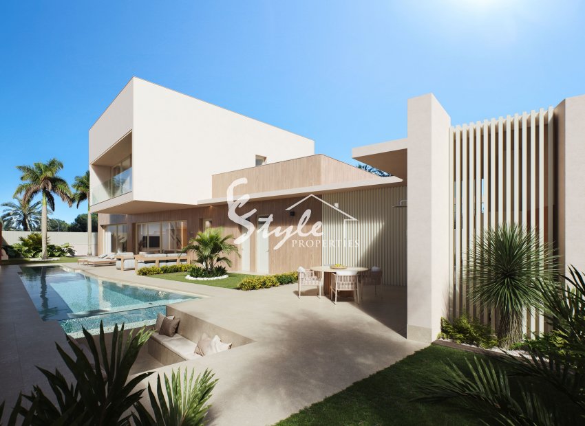 Nuevo - Villa - Campoamor - Dehesa de Campoamor