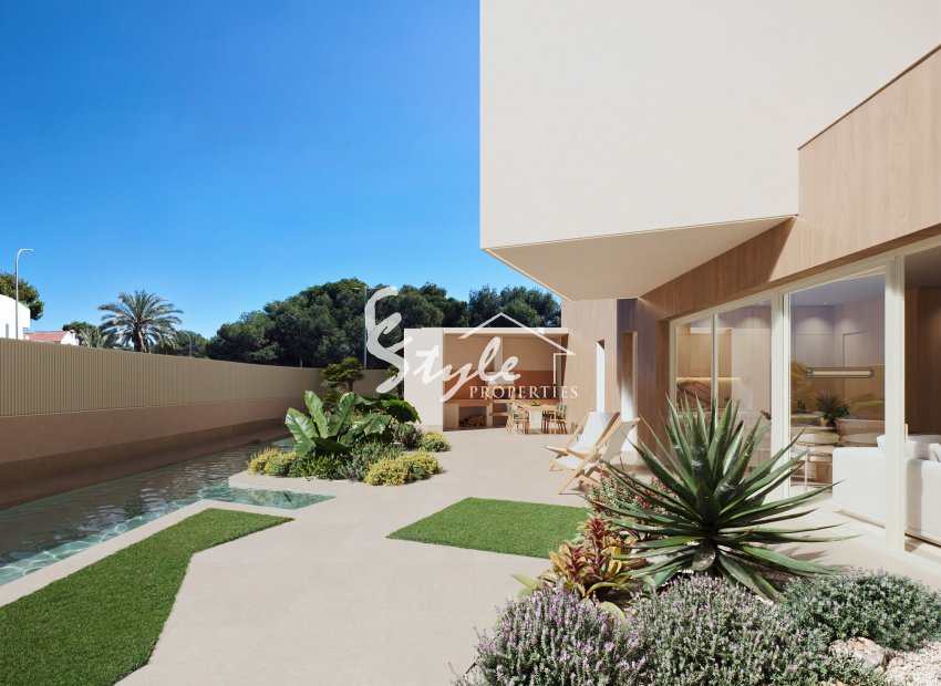Nuevo - Villa - Campoamor - Dehesa de Campoamor