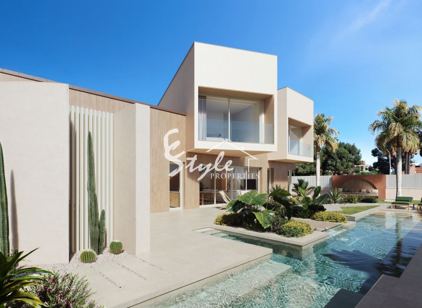 Nuevo - Villa - Campoamor - Dehesa de Campoamor