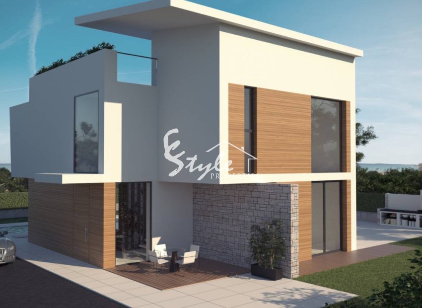 Nuevo - Villa - Campoamor - Dehesa de Campoamor