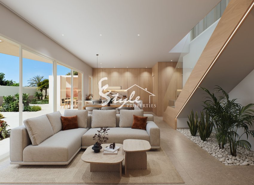 Nuevo - Villa - Campoamor - Dehesa de Campoamor