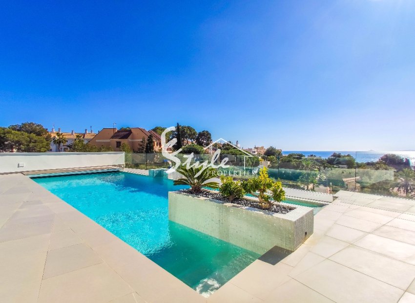 Nuevo - Villa - Campoamor - Dehesa de Campoamor