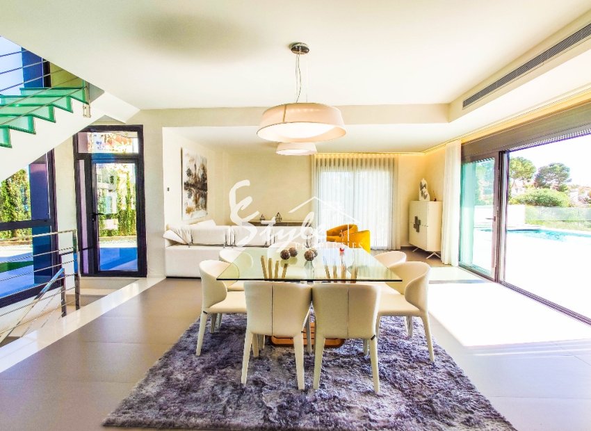 Nuevo - Villa - Campoamor - Dehesa de Campoamor