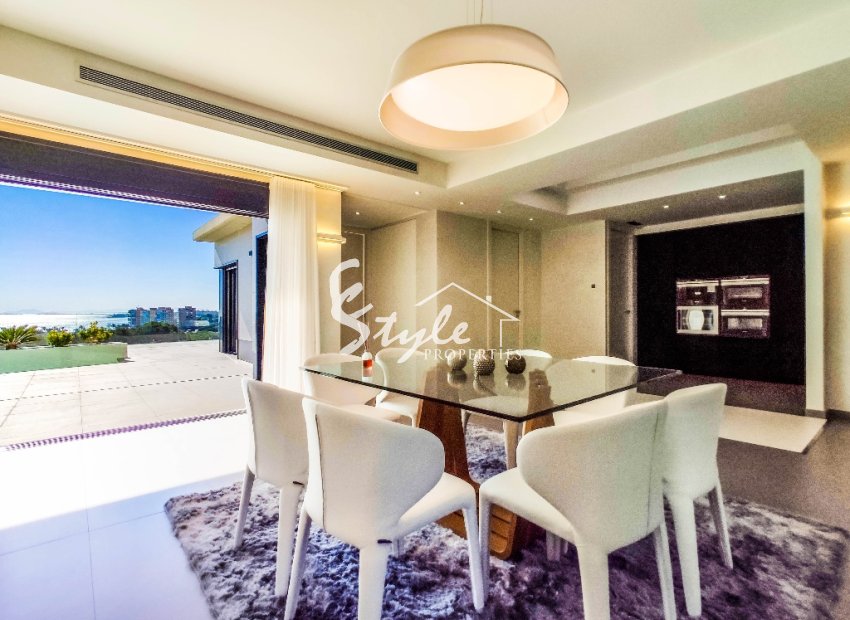 Nuevo - Villa - Campoamor - Dehesa de Campoamor