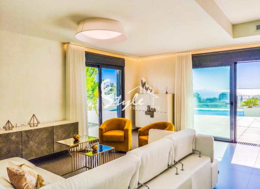 Nuevo - Villa - Campoamor - Dehesa de Campoamor