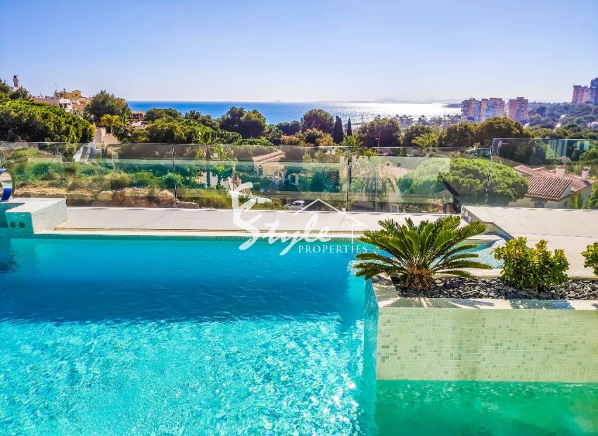 Nuevo - Villa - Campoamor - Dehesa de Campoamor