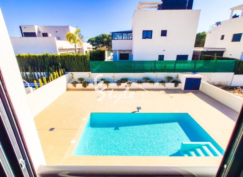 Nuevo - Villa - Campoamor - Dehesa de Campoamor