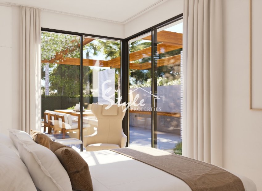 Nuevo - Villa - Campoamor