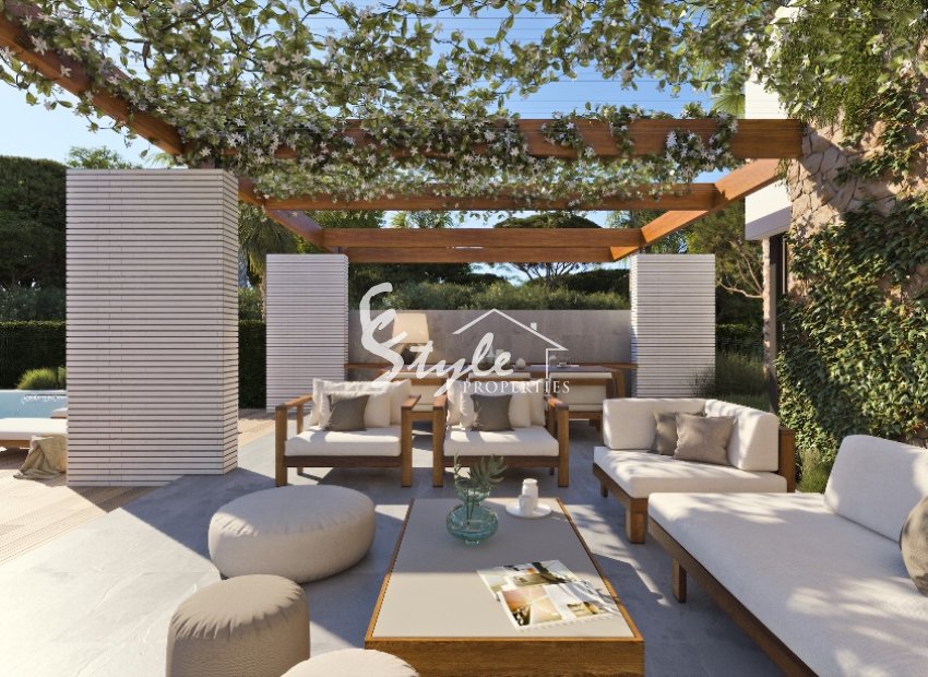 Nuevo - Villa - Campoamor