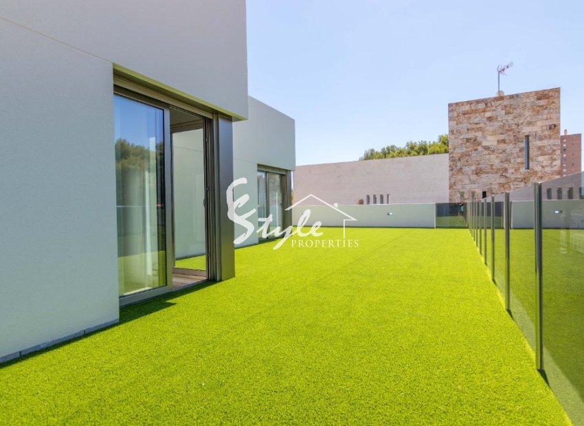 Nuevo - Villa - Campoamor