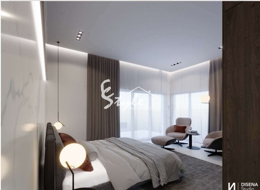 Nuevo - Villa - Campoamor