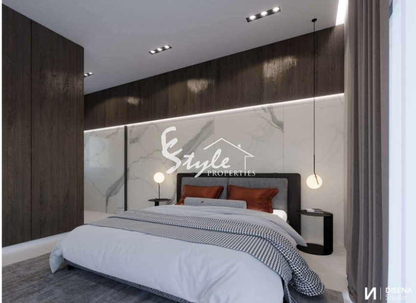 Nuevo - Villa - Campoamor